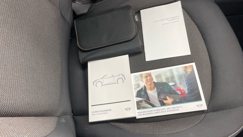 MINI Convertible 1.5 Cooper Classic Premium Plus 2dr Auto Petrol Convertible